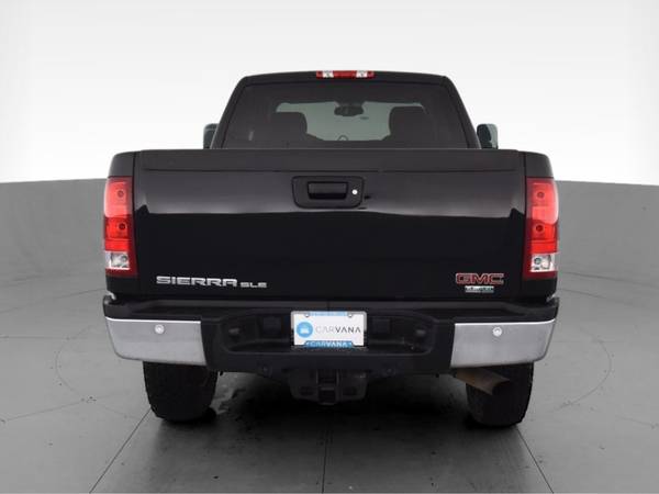 2012 GMC Sierra 2500 HD Extended Cab SLE Pickup 4D 6 1/2 ft pickup for sale in Columbia, SC – photo 9