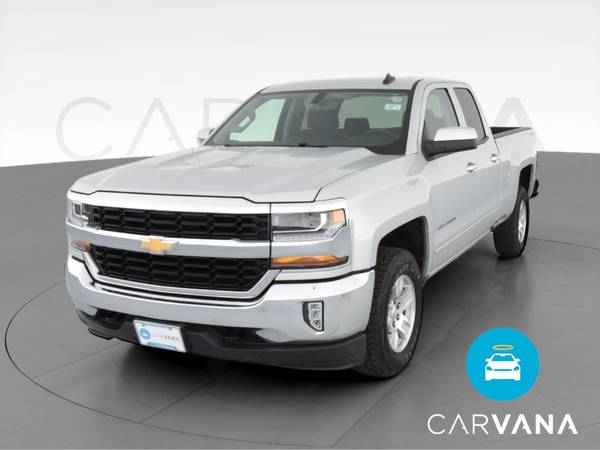 2017 Chevy Chevrolet Silverado 1500 Double Cab LT Pickup 4D 6 1/2 ft... for sale in Hartford, CT