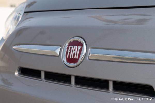 2017 FIAT 500e LOADED**NAVI*15K MI* - We Finance !!! - cars & trucks... for sale in Santa Clara, CA – photo 11