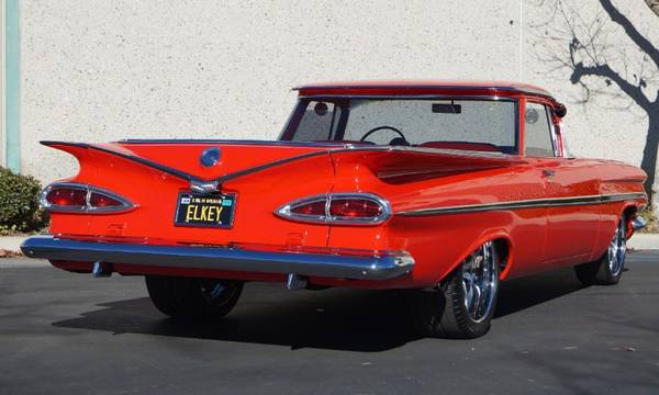 1959 Chevrolet El Camino Resto-Mod - - by dealer for sale in Thousand Oaks, CA – photo 7