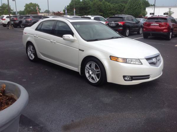 2008 ACURA TL3.2 - cars & trucks - by dealer - vehicle automotive sale for sale in Lumberton, NC – photo 4