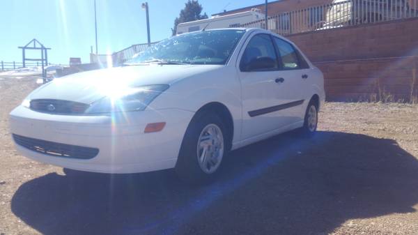 2000 Ford Focus only 57, 000 miles! - - by dealer for sale in Divide, CO – photo 12