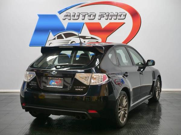 2011 Subaru Impreza Wagon WRX 5 SPEED MANUAL, AWD, SUNROOF, PREMIUM for sale in Massapequa, NY – photo 5