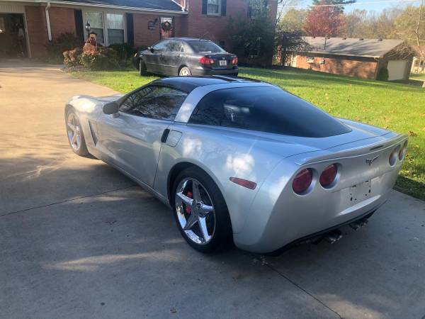 2013 Chevy Corvette - cars & trucks - by owner - vehicle automotive... for sale in Cynthiana, OH – photo 2