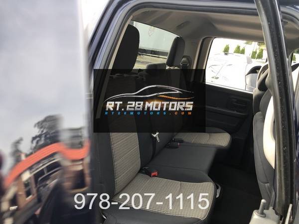 2012 RAM 1500 EXPRESS 5.7L V8 F OHV 16V 4 Financing Available For... for sale in North reading , MA – photo 8