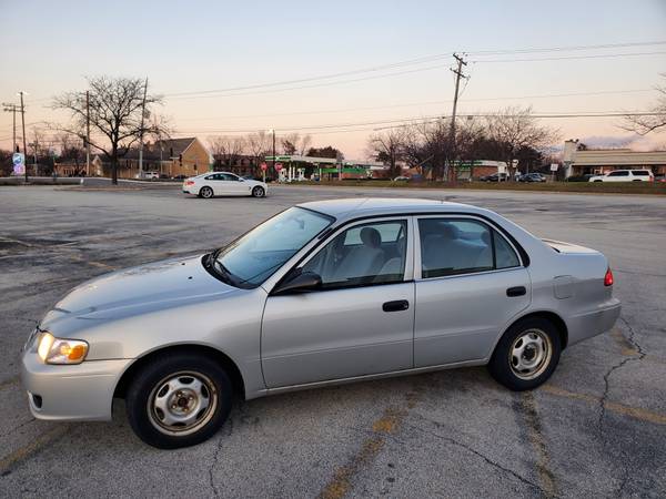 2001 TOYOTA COROLLA - ONLY 135k Miles - cars & trucks - by owner -... for sale in Harwood Heights, IL – photo 6