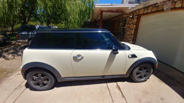 2010 MINI COOPER - cars & trucks - by owner - vehicle automotive sale for sale in Los Lunas, NM – photo 4