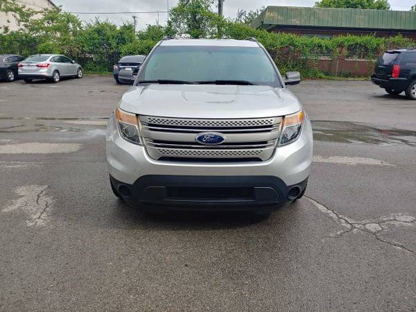 2014 Ford Explorer Silver Buy Here Pay Here - - by for sale in Nashville, TN – photo 4