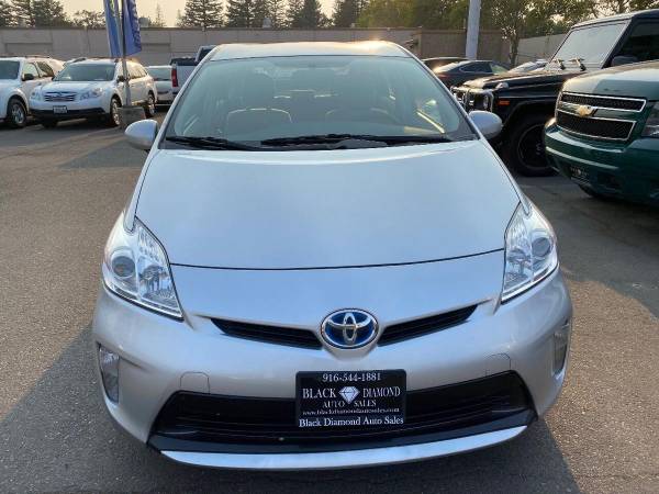 2015 Toyota Prius Three 4dr Hatchback - Comes with Warranty! - cars... for sale in Rancho Cordova, NV – photo 7