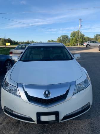 2011 Acura TL Low Miles! - cars & trucks - by dealer - vehicle... for sale in Appleton, WI – photo 6