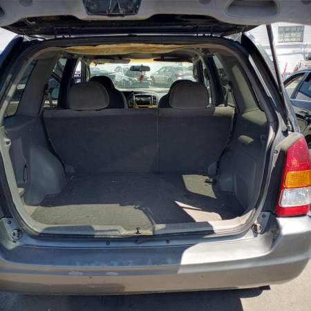 2001 Mazda tribute LX - - by dealer - vehicle for sale in San Diego, CA – photo 7