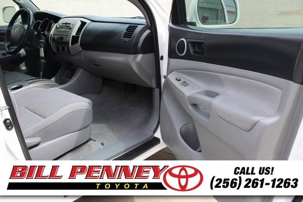 2011 Toyota Tacoma PreRunner - - by dealer - vehicle for sale in Huntsville, AL – photo 12