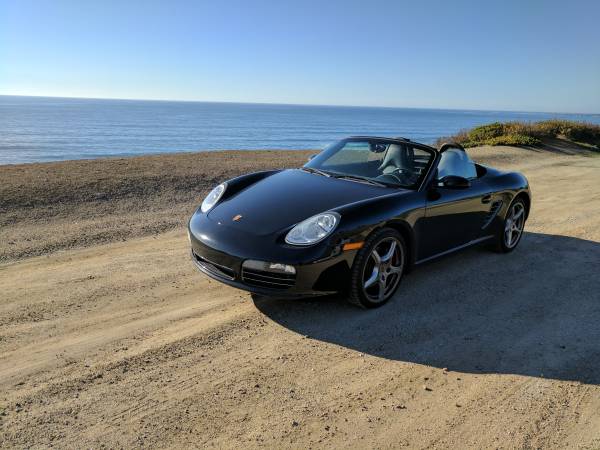 2006 Porsche Boxster S - cars & trucks - by owner - vehicle... for sale in San Francisco, CA – photo 4