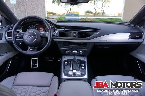 2014 Audi RS 7 Prestige Package RS7 Heads Up Night View Adapt Cruise for sale in Mesa, AZ – photo 20
