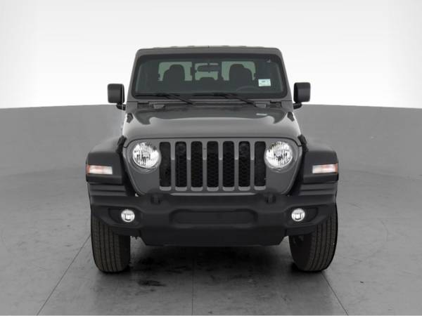 2020 Jeep Gladiator Sport Pickup 4D 5 ft pickup Gray - FINANCE... for sale in Springfield, MA – photo 17