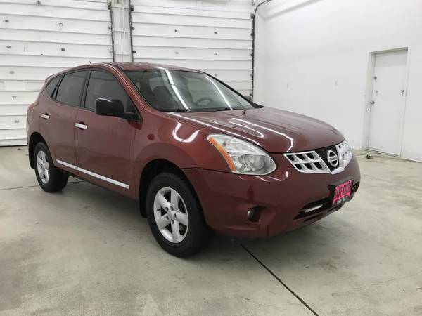 2012 Nissan Rogue SUV S - cars & trucks - by dealer - vehicle... for sale in Kellogg, MT – photo 2