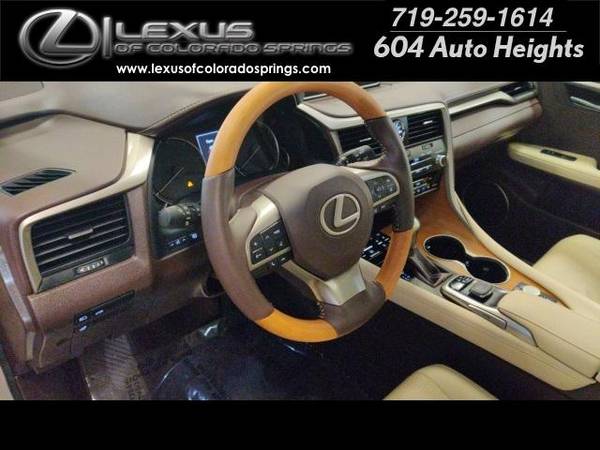 2019 Lexus RX for sale in Colorado Springs, CO – photo 8