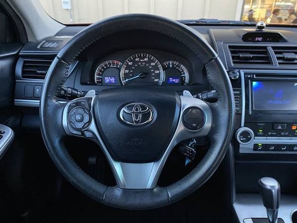2012 Toyota Camry SE - cars & trucks - by dealer - vehicle... for sale in Murfreesboro, TN – photo 17