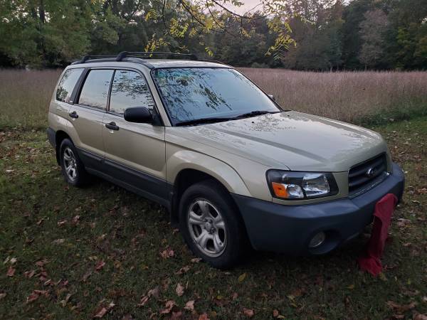 2003 SUBARU FORESTER - cars & trucks - by owner - vehicle automotive... for sale in Keswick, VA – photo 5