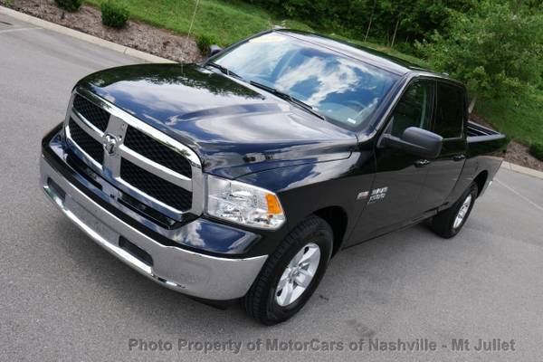 2020 *Ram* *1500 Classic* *SLT* Diamond Black Crysta - cars & trucks... for sale in Mt.Juliet, TN – photo 14