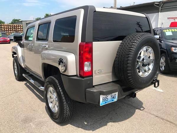 2007 HUMMER H3 Luxury 4dr SUV 4WD for sale in Louisville, KY – photo 8