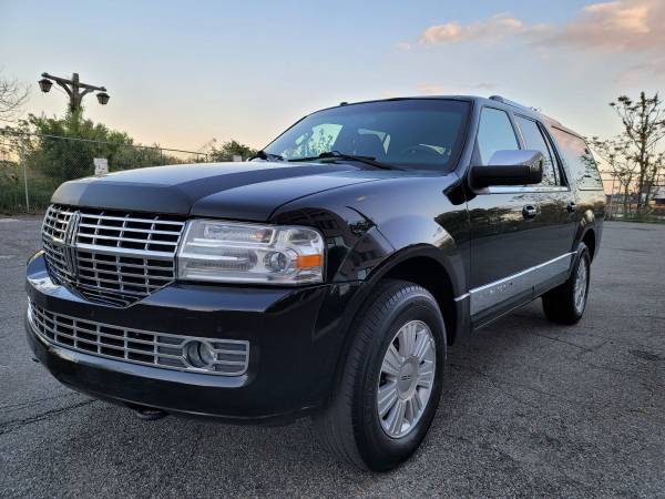 2011 LINCOLN NAVIGATOR L 4WD 4X4 77K MILES - - by for sale in STATEN ISLAND, NY – photo 4
