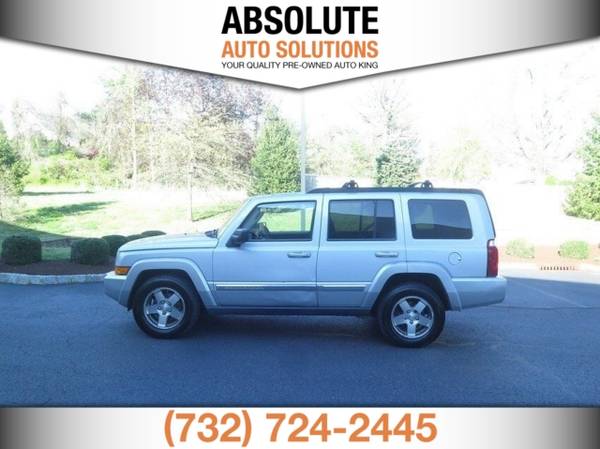2010 Jeep Commander Sport 4x4 4dr SUV - - by dealer for sale in Hamilton, NJ – photo 2