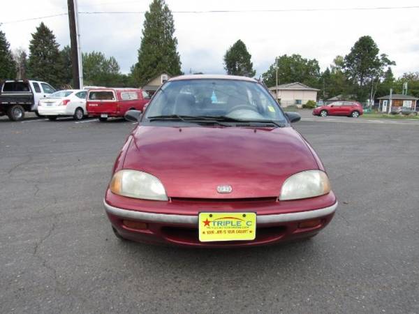 1996 Geo Metro LSi *ONLY 2-OWNERS* *169K MILES* *40 MPG* *$500 DOWN*!! for sale in WASHOUGAL, OR – photo 2