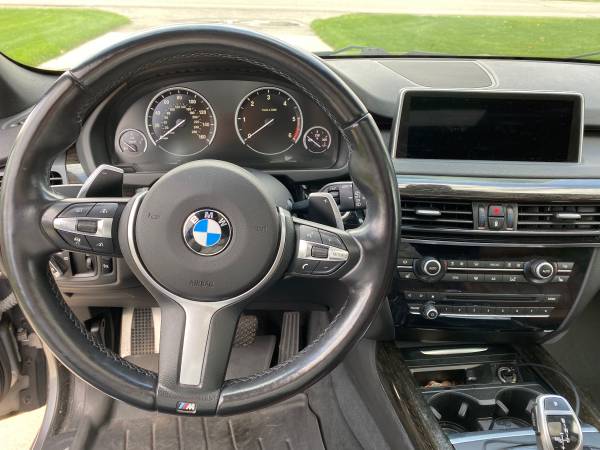 Awesome BMW X5 XDrive35D M-package for sale in Hudsonville, MI – photo 4