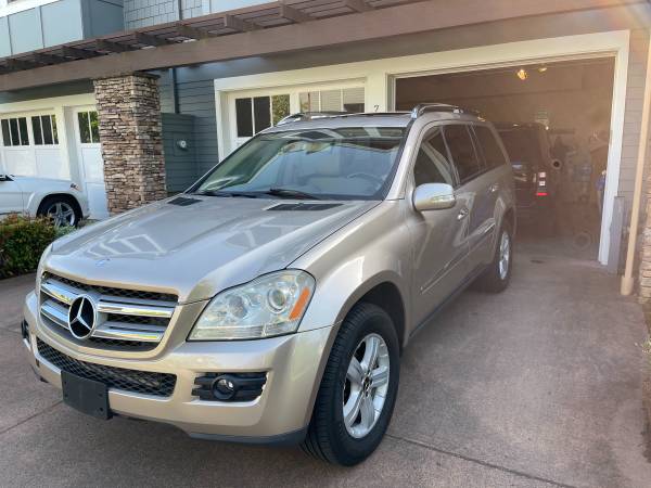 2007 Mercedes GL450 for sale in Vancouver, OR – photo 8