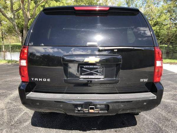 2013 Chevrolet Chevy Tahoe LT 4x2 4dr SUV DRIVE TODAY WITH ONLY $990... for sale in Miramar, FL – photo 21
