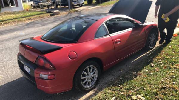 Mitsubishi Eclipse Gs - cars & trucks - by owner - vehicle... for sale in Madison, WI – photo 4