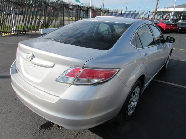 2011 MAZDA 6**LIKE NEW**MUST SEE**SUPER CLEAN**DUAL FRONT/SIDE... for sale in Detroit, MI – photo 6