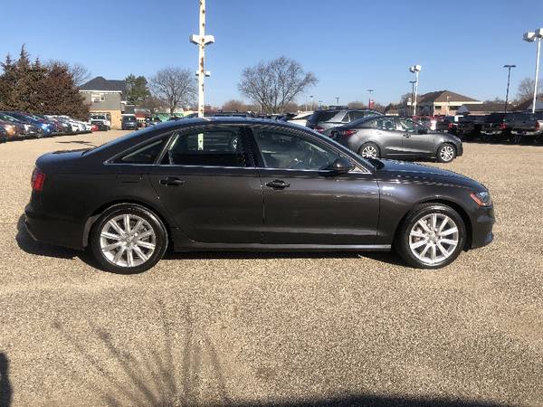 2015 Audi A6 3.0T Prestige quattro - cars & trucks - by dealer -... for sale in Middleton, WI – photo 7