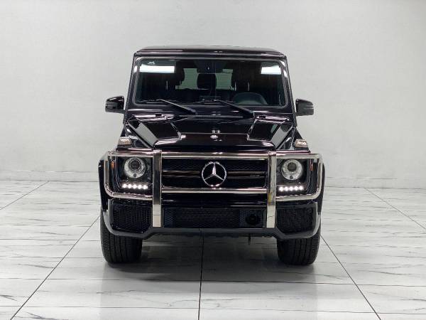 2017 Mercedes-Benz AMG G 63 4MATIC SUV - - by dealer for sale in Rancho Cordova, NV – photo 4