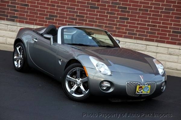 2006 *Pontiac* *Solstice* *2dr Convertible* Sly Shad for sale in Stone Park, IL – photo 6