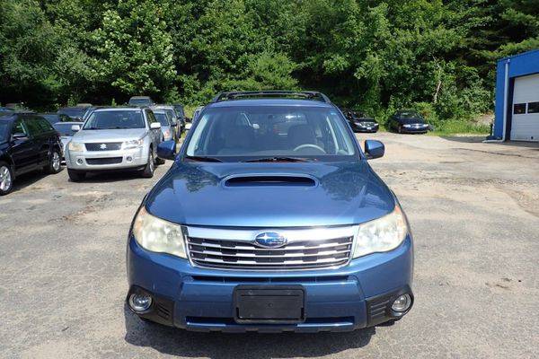 2010 Subaru Forester Auto 2.5XT Limited - CARFAX ADVANTAGE DEALERSHIP! for sale in Mansfield Center, CT – photo 8