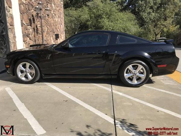 2007 Ford Mustang GT Premium CALIFORNIA SPECIAL!! for sale in Sacramento , CA – photo 9