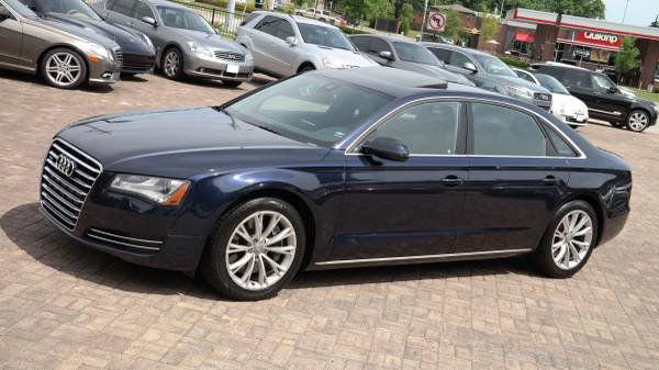 2011 Audi A8 L quattro AWD ** FOR SALE** By CARSKC.COM - cars &... for sale in Overland Park, MO – photo 10