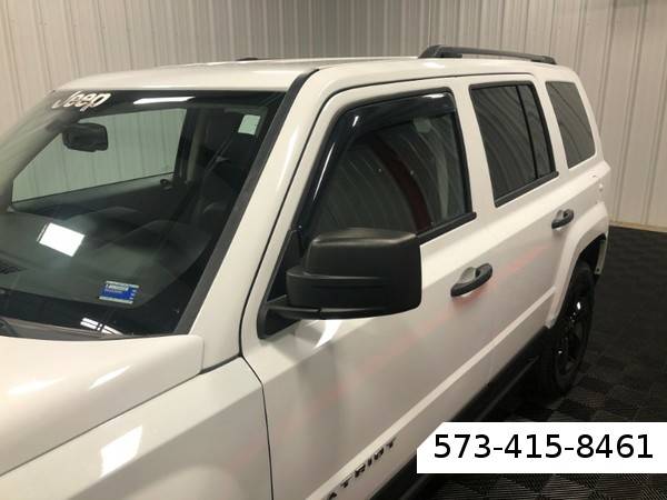 Jeep Patriot Sport SE 4WD, only 20k miles! for sale in Branson West, MO – photo 3