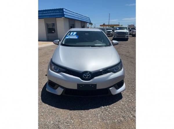 2017 Toyota Corona Hatchback 4D - cars & trucks - by dealer -... for sale in Phoenix, AZ – photo 6