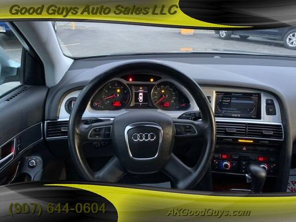 2011 Audi A6 3.0T Quattro Premium Plus / Leather / Sunroof / Low Miles for sale in Anchorage, AK – photo 18