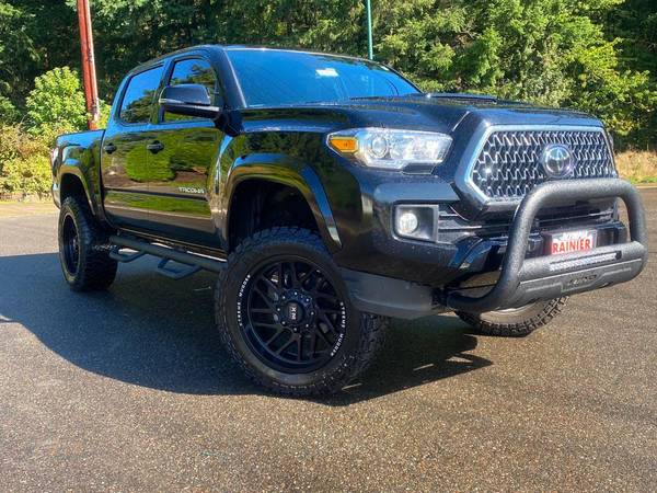 2018 Toyota Tacoma TRD Sport - **CALL FOR FASTEST SERVICE** - cars &... for sale in Olympia, WA – photo 2