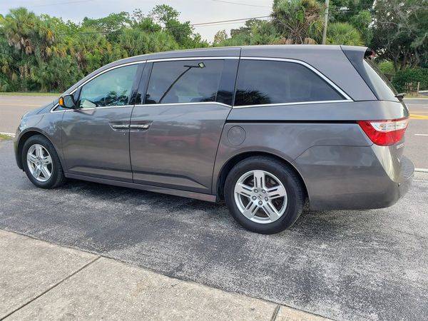 2012 Honda Odyssey Touring Guaranteed Credit Approval! for sale in SAINT PETERSBURG, FL – photo 6