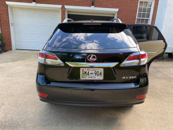 2015 Lexus RX350 SUV for sale in Chattanooga, TN – photo 2