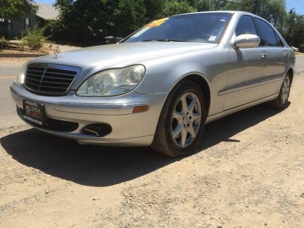 2004 Mercedes-Benz S430 4MATIC Sedan FREE DELIVERY WITH EVERY... for sale in Sacramento , CA – photo 8