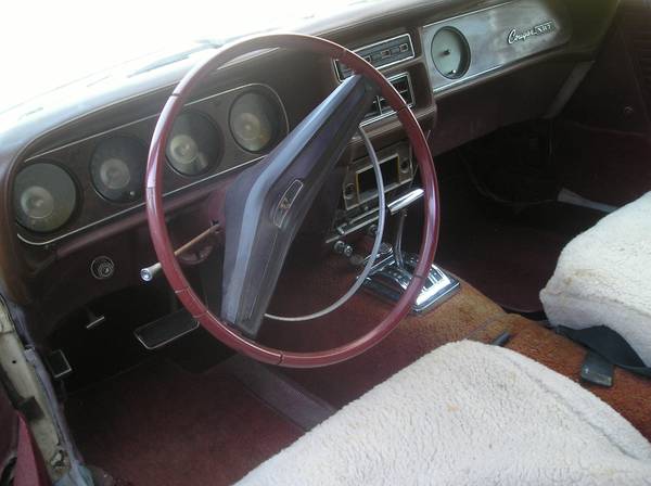 1969 Mercury Cougar XR7 for sale in Osceola, MN – photo 7
