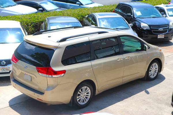 2013 TOYOTA SIENNA XLE LEATHER FULLY LOADED - - by for sale in Honolulu, HI – photo 3