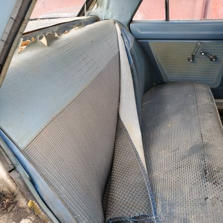 1963 Plymouth Valiant - cars & trucks - by owner - vehicle... for sale in Berthoud, CO – photo 9