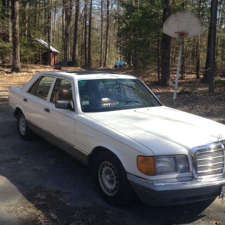 1985 Mercedes 300 SD Turbo for sale in Wendell, MA – photo 9